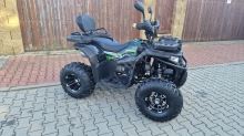 Čtyřtaktní čtyřkolka MiniRocket TAURUS 200ccm CVT variátor 10 kola, pro dospělé (9)