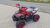 Dětská čtyřtaktní čtyřkolka ATV MudHawk 110ccm 7kola černá