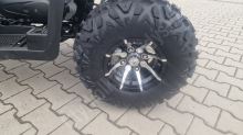 Čtyřkolka Sonic 200cc 1G10 CVT variátor 10 kola Tree Camo (18)