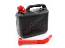 Plastový kanystr 5l pro pohonné hmoty