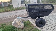 Vozík za čtyřkolku s bočnicemi MiniRocket Rancher (17)