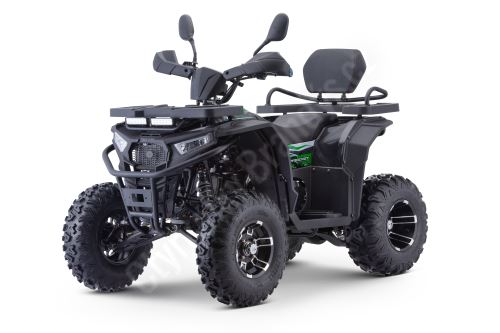 Čtyřtaktní čtyřkolka MiniRocket TAURUS 200ccm CVT variátor 10 kola, pro dospělé