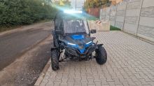Buggy Cheetah II 200X 170ccm pro deti i dospělé vylepšený model 2026 posledni kus (14)