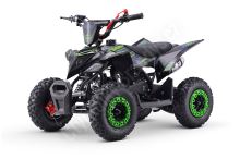 Dětská dvoutaktní čtyřkolka ATV MiniRocket MiniWarrior 49ccm, zelená