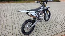 Pitbike MiniRocket Mikilon Cross 300ML  21/18 sedlo 93,5cm, černá (3)
