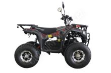 Elektrická čtyřkolka MiniRocket EcoRunner 1500W 72V, 8 kola, SPZ, redukce, alu,bílý maskáč (7)