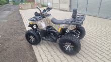 Čtyřkolka Sonic 200cc 1G10 CVT variátor 10 kola Tree Camo (5)