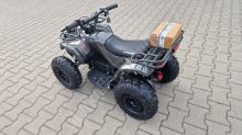Dětská elektro čtyřkolka ATV MiniRocket MiniHunter 1200W, 48V, carbon (6)