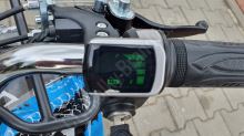 Dětská elektro čtyřkolka ATV Torino 1200W 48V graffiti modrá (16)