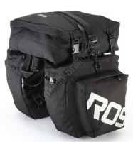 Brašna pro kolo ALL TERRAIN Black