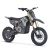 Dětská elektrická motorka Coyote 1000W 36V, 12/10 baterie gelová, sedlo 62cm, zelená