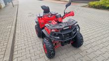 Dětská čtyřtaktní čtyřkolka ATV MiniRocket RockRider 125ccm 3+1, 8 kola, červená Dětská čtyřtaktní čtyřkolka ATV MiniRocket RockRider 125ccm 3+1, 8 kola, červená