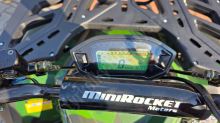 Elektrická čtyřkolka MiniRocket EcoRunner 1500W 72V, 8 kola, SPZ, redukce, alu kola, ARMY (23)