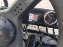 Dětská Bugina akumulátorová ECOBuggy až 2500W 60V 20Ah modrá (12)