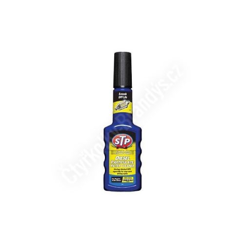 STP Diesel Particulate filter cleaner (200 ml) ST-66200