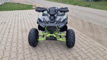 Dětská čtyřtaktní čtyřkolka ATV Panther 125ccm Deluxe 125ccm, 3 rych. poloaut. 8 alu kola (3)