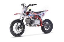 Pitbike MiniRocket MiniPit 70R 70ccm 12/10 sedlo 60cm (4)