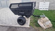 Vozík za čtyřkolku s bočnicemi MiniRocket Rancher (13)