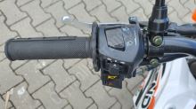 Pitbike MiniRocket Mikilon Defender 150RR kola 19/16 sedlo 86,5cm, oranžová (19)