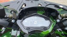 Dětská čtyřtaktní čtyřkolka MiniRocket RockRider Deluxe 150ccm 3+1, 8 alu kola,zel. maskáč (16)