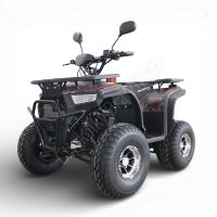 Elektrická čtyřkolka MiniRocket EcoRunner 1500W 72V, 8 kola, SPZ, redukce, alu,bílý maskáč
