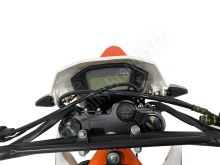 Pitbike MiniRocket Mikilon Defender 150RR kola 19/16 sedlo 86,5cm, oranžová (7)