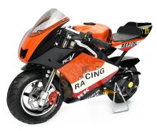 Minibike MiniRocket MiniRocket PS50 - černý Repsol