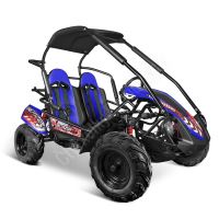 Dětská Buggy GT80 Blazer 200ccm, modrá (6)
