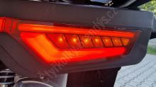Čtyřtaktní čtyřkolka MiniRocket TAURUS 200ccm CVT variátor 10 kola, pro dospělé (23)