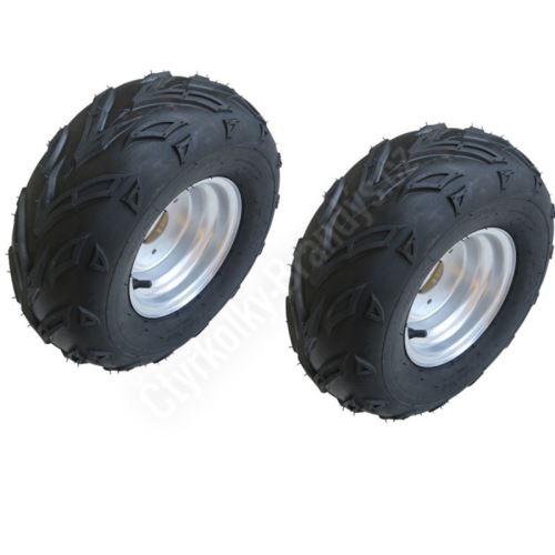 Kompletní kolo pro ATV, 16x8-7 3dira