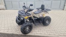 Čtyřkolka Sonic 200cc 1G10 CVT variátor 10 kola Tree Camo (4)