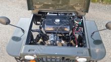 Mini Jeep Willys 150ccm model 2026, děti a dospělé, 3 rychlosti vpřed + zpátečka (18)