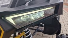 Dětská čtyřtaktní čtyřkolka ATV MiniRocket Panther 125ccm, 3 rych. poloaut. 8 kola, šedá (20)