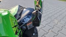 Dětská elektro čtyřkolka ATV MiniGade 1200W 48V, hydraulická brzda, zelená (10)