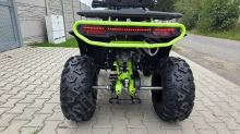 Čtyřkolka MiniRocket AFX200L, variátor 10 kola, černá (5)