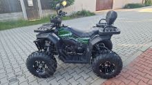 Čtyřtaktní čtyřkolka MiniRocket TAURUS 200ccm CVT variátor 10 kola, pro dospělé (6)