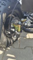Dětská elektro čtyřkolka ATV Torino 1200W 48V graffiti modrá (10)