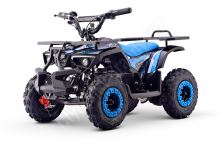 Dětská elektro čtyřkolka MiniRocket MiniHunter 1000W 36V modrá