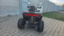 Dětská elektro čtyřkolka ATV MiniRocket RockRider 1800W 60V,nejvýkonnější, 8 kola, ARMY (18)