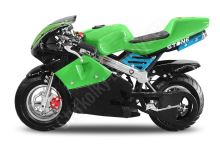 Minibike MiniRocket PS88 - zelený