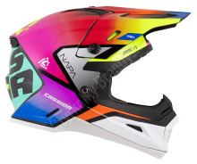 Dětská cross helma Cup 2 Napa Junior, CASSIDA, dětská (multikolor perleť) XL (53 cm) (4)