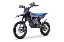 Elektrická motorka pitbike MRM eBeast 8000W 72V, 17/14, Bat Li-Ion, sedlo 81cm, modrá Elektrická motorka pitbike MRM eBeast 8000W 72V, 17/14, Bat Li-Ion, sedlo 81cm, modrá