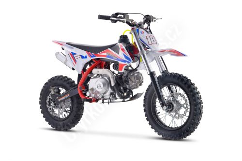 Pitbike MiniRocket MiniPit 70R 70ccm 12/10 sedlo 60cm