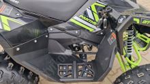Dětská čtyřtaktní čtyřkolka ATV Panther 125ccm Deluxe 125ccm, 3 rych. poloaut. 8 alu kola (12)