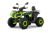 Dětská elektro čtyřkolka ATV MiniRocket RockRider 1800W 60V,nejvýkonnější, 8 kola, zelená Dětská elektro čtyřkolka ATV MiniRocket RockRider 1800W 60V,nejvýkonnější, 8 kola, zelená
