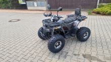 Dětská elektro čtyřkolka ATV MiniRocket Hunter II Deluxe 1500W 60V diferenciál alu carbon (12)