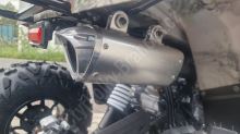 Čtyřkolka Sonic 200cc 1G10 CVT variátor 10 kola Tree Camo (14)