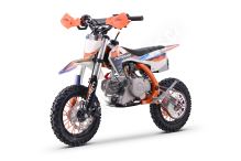 Pitbike MiniRocket MiniPit DK60ccm 10/10 sedlo 56cm, 43.5kg, oranžový