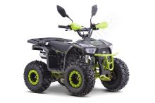 Dětská čtyřtaktní čtyřkolka Apollo MiniCommander II 110ccm 1 rych. poloaut. 7 kola,zelená (4)