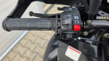 Dětská čtyřtaktní čtyřkolka ATV MiniRocket Troodon Deluxe 125ccm, 3+1, 8 kola, černo-modrá (8)